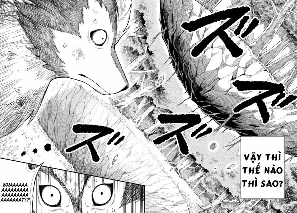 jitsu wa ore, saikyou deshita? chapter 1.5 21