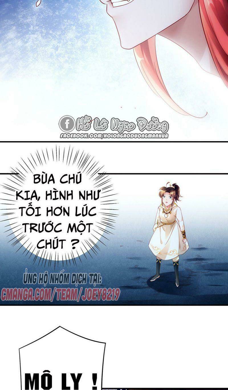 thiên kim bất hoán chapter 57 28