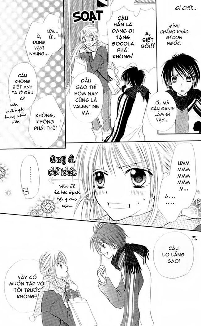 bí mật xương rồng chapter 2 19