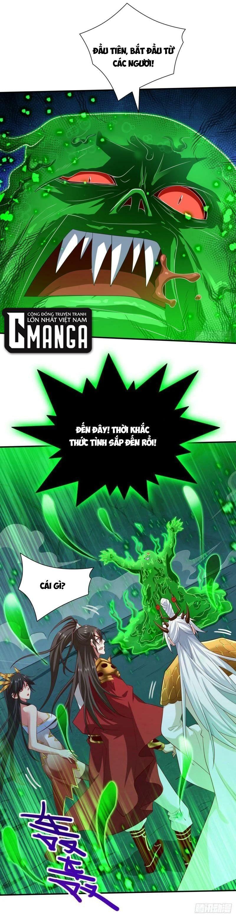 bị sư phụ xinh đẹp dùng 99 cách dạy dỗ thành thánh chapter 160 2