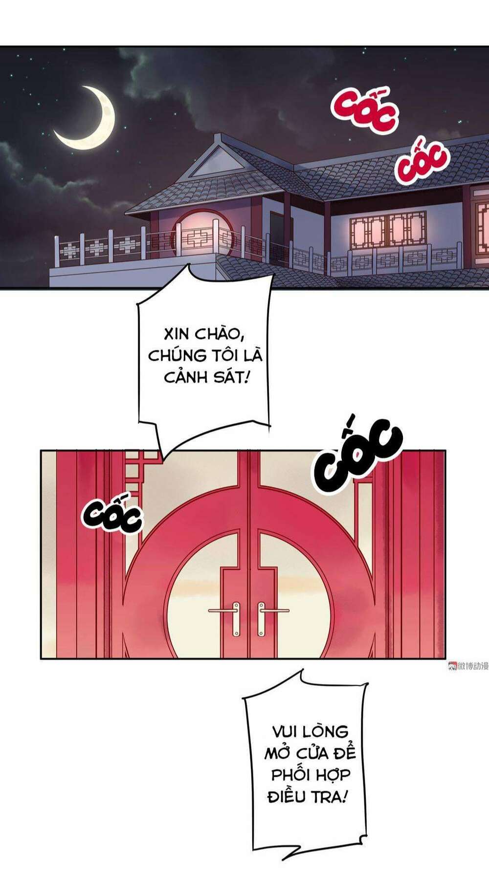 tất cả châu bảo đều cầu xin tôi trêu chọc nó chapter 8 3