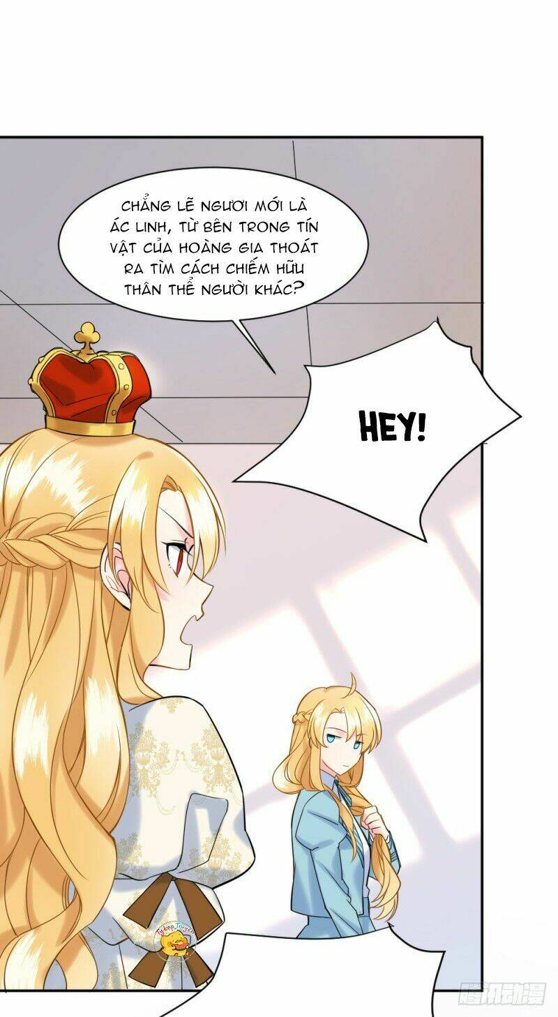 trời sinh một đôi?! ta từ chối! chapter 3 25