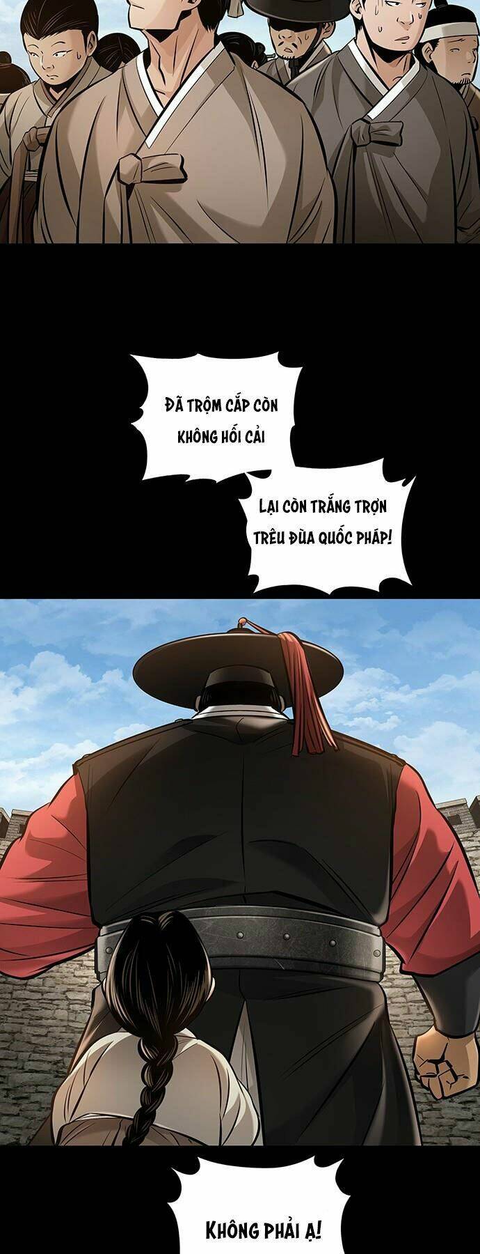 đạn bạc chapter 4 27