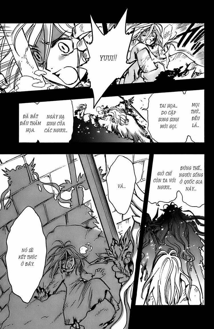 huyền thoại đôi cánh chapter 156 18