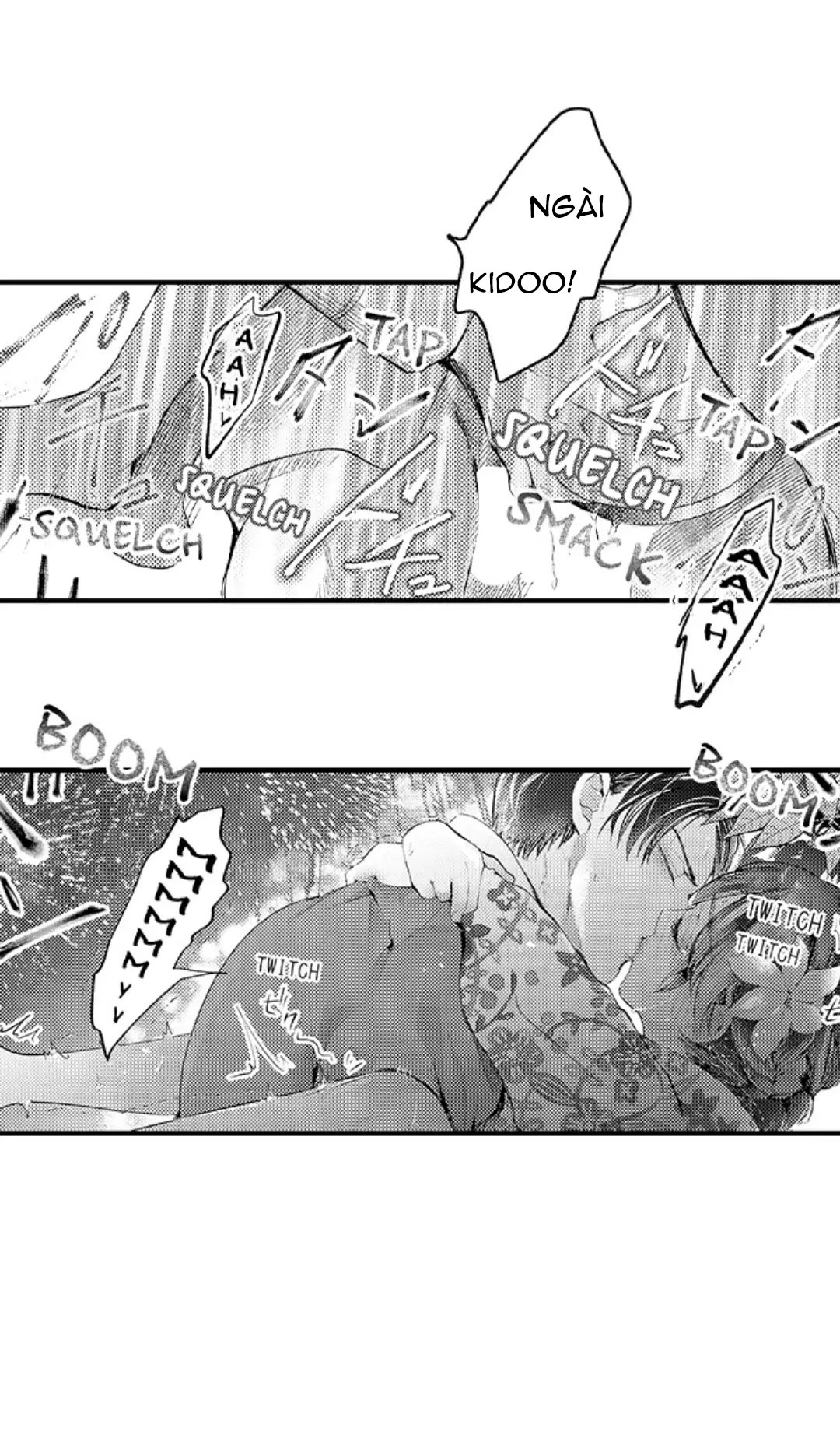 Cô Dâu Thế Thân Và Quân Nhân Quái Vật chapter 12.2 - Trang 8