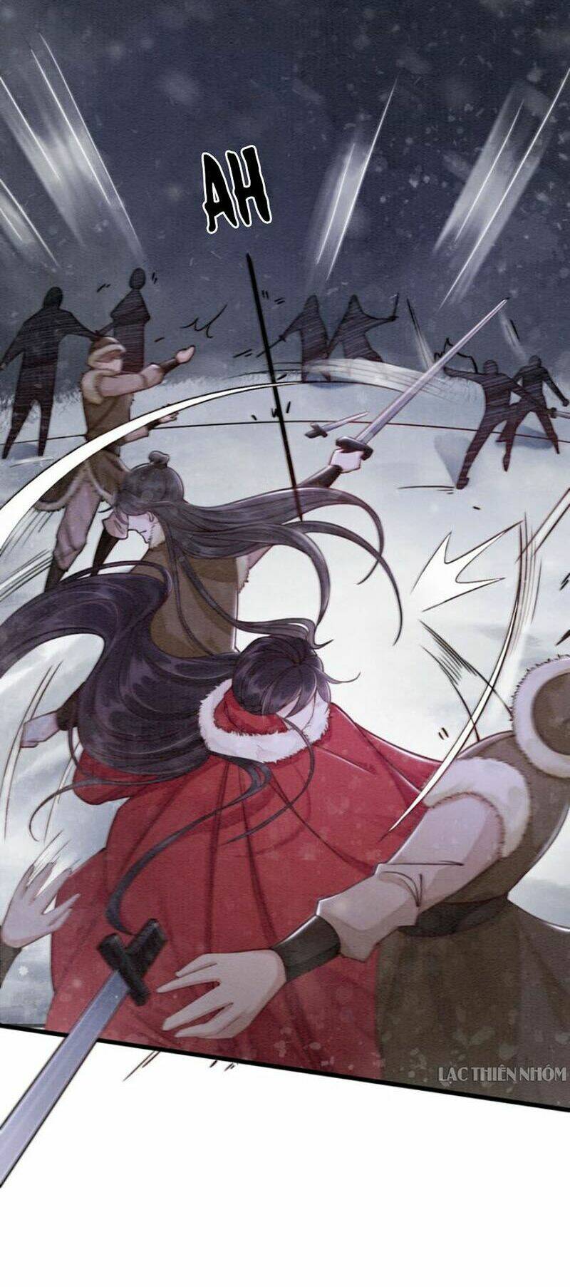 trọng sinh bá sủng nhiếp chính vương quá mạnh mẽ chapter 50 39