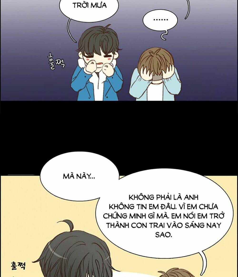 bạn gái tôi là con trai chapter 1 29