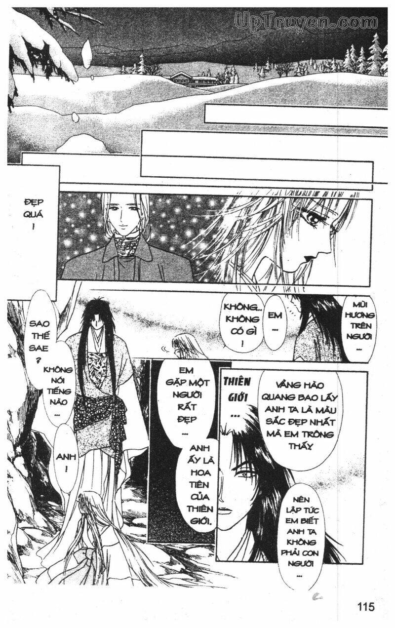 hoàng tử hoa - bud boy chapter 5 117