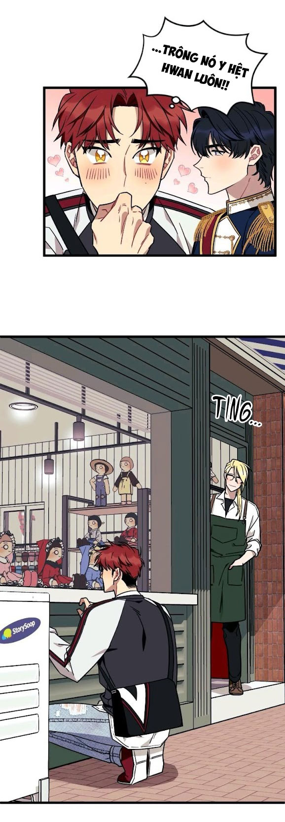 điều ước của cậu là mệnh lệnh của tớ chapter 18 17