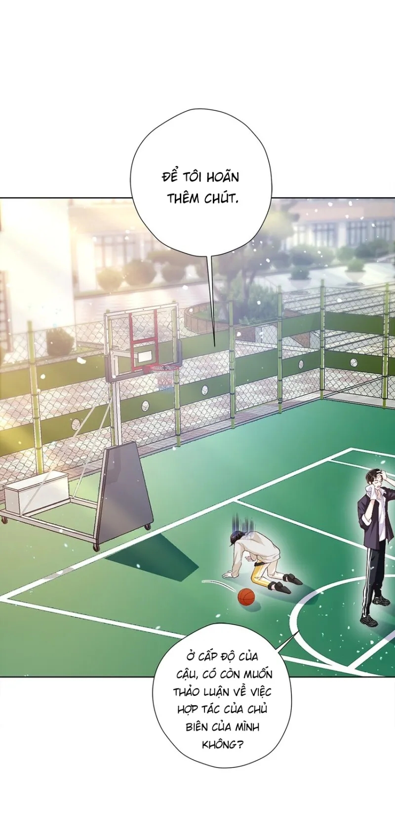 anh ấy cho đi nhiều lắm chapter 13 26