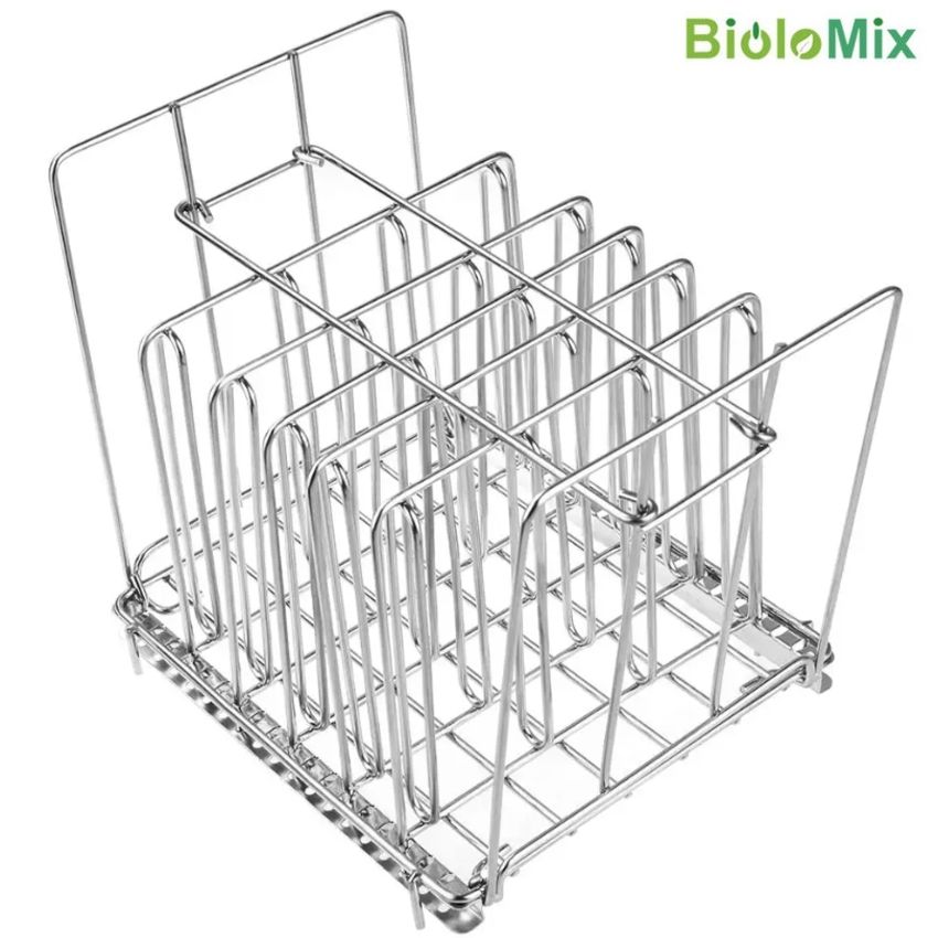 Kẹp inox dùng cho máy nấu chậm - HÀNG NHẬP KHẨU