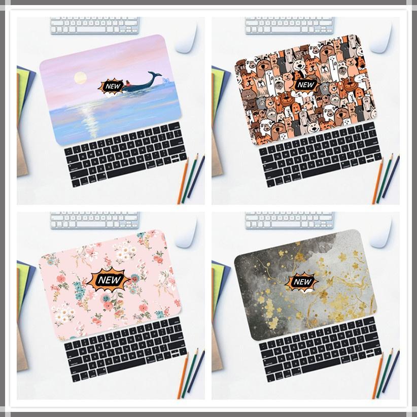 Vỏ bảo vệ máy tính xách tay Macbook M2 Air13 A2681 Air 13" A2237 A2179 M1 Pro 13 A2251 A2237 A2289"2019 A1706 A1989 A1708 Retina A1502