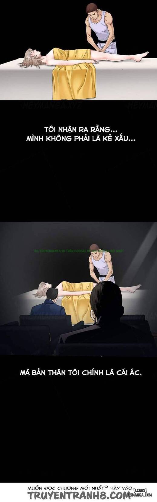 mùi vị của đôi bàn tay chapter 48 19