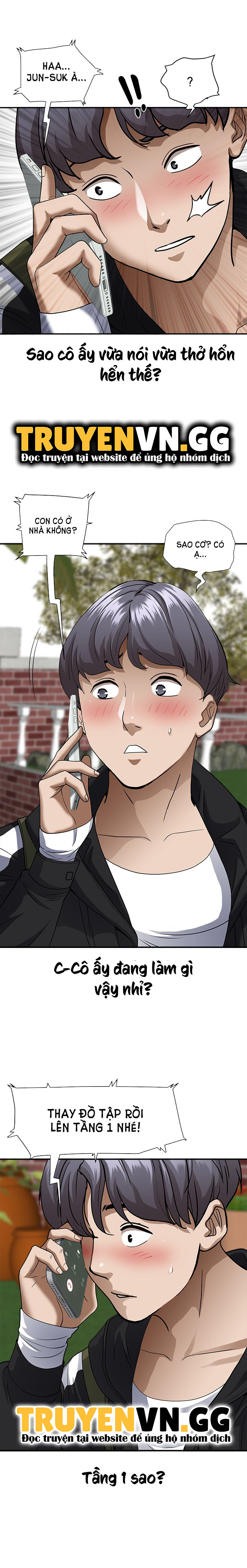 chung nhà bạn mẹ chapter 26 20