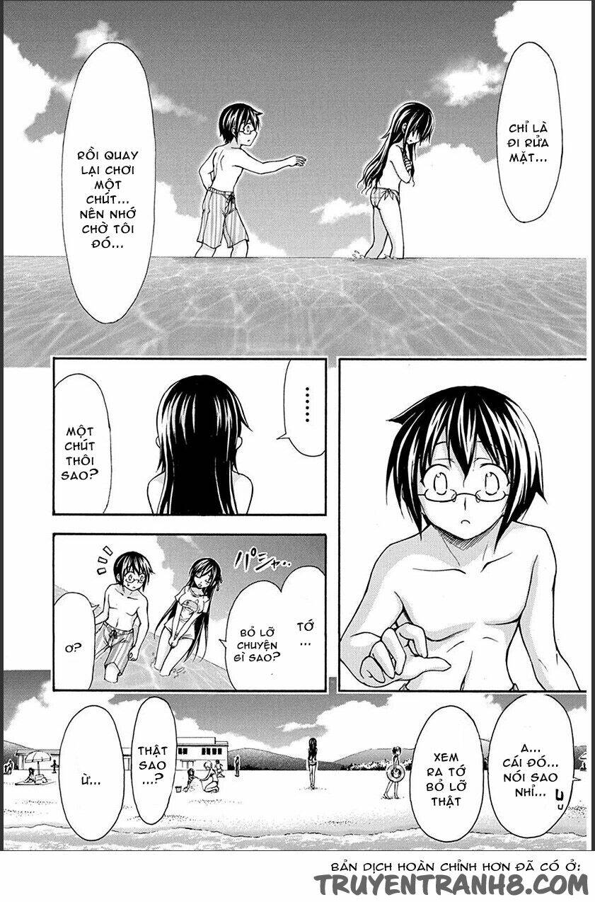 gou-dere bishoujo nagihara sora chapter 19 41