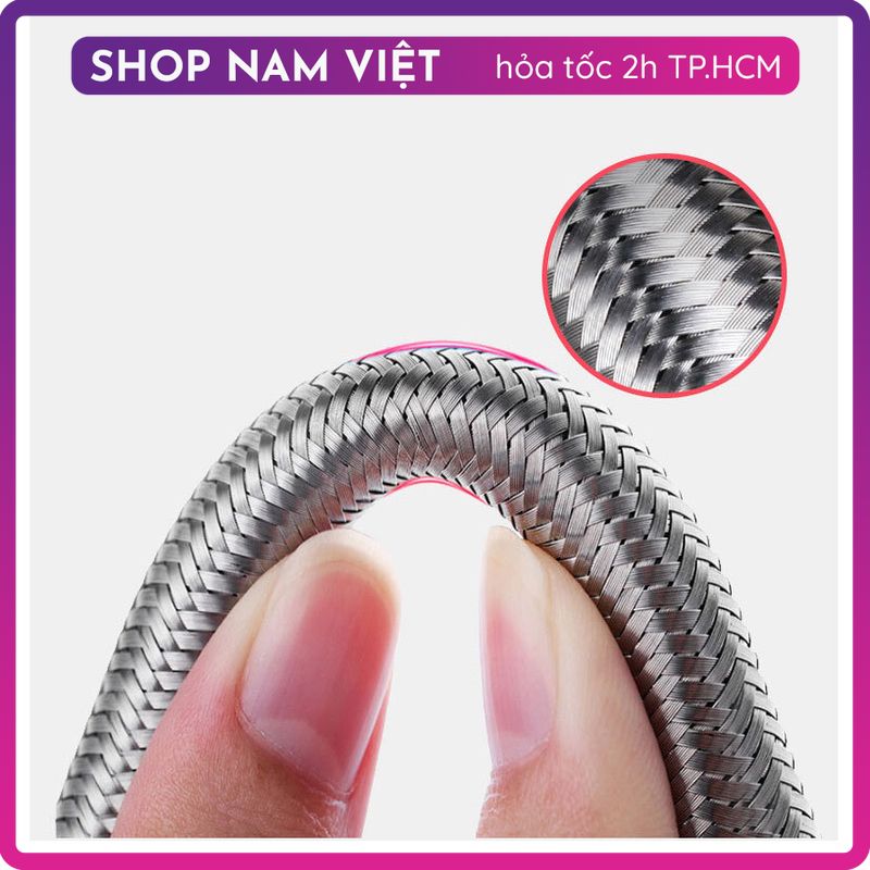 Dây Cấp Nước Bồn Toilet INOX 304