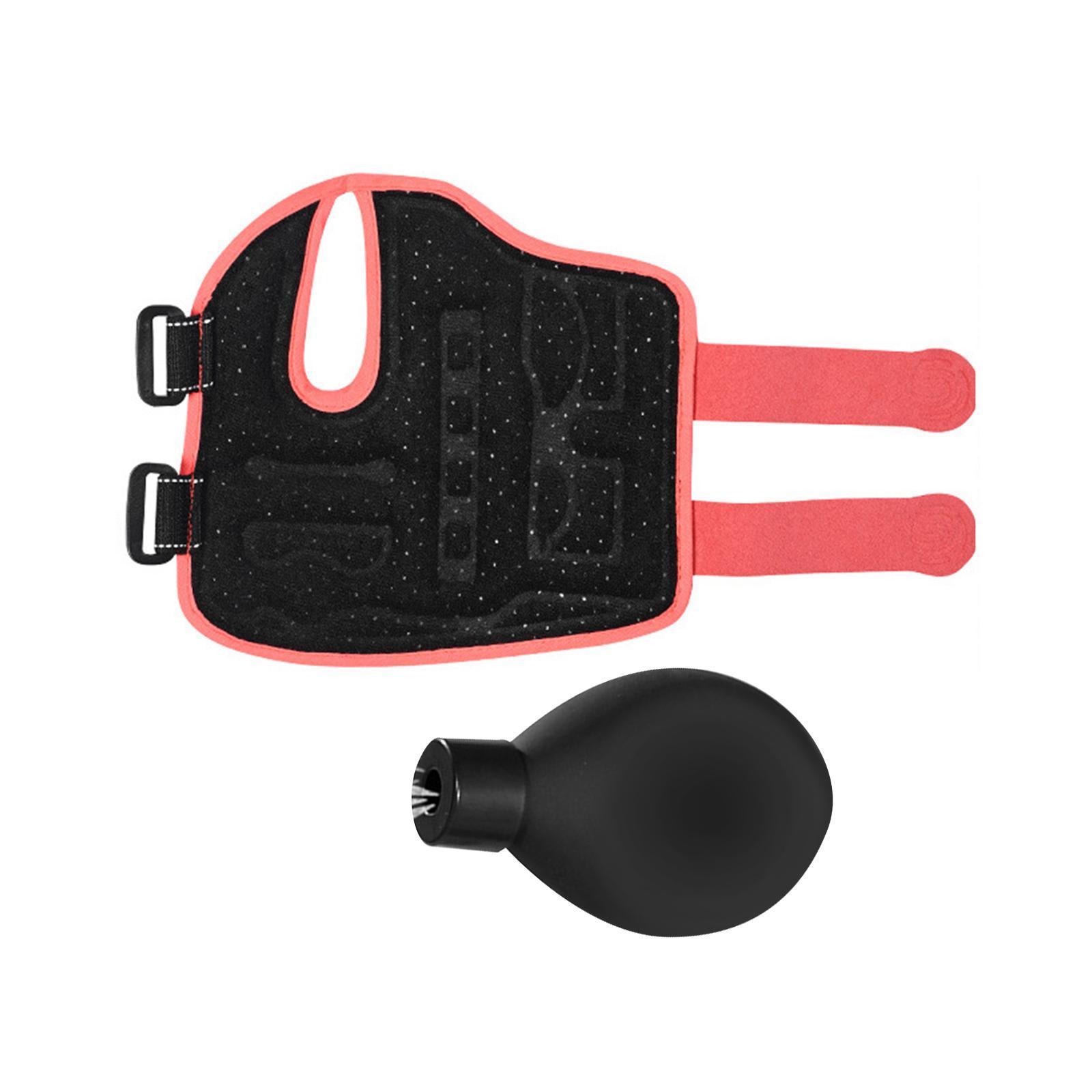 Inflatable Wrist for Women Men Wrist Rest Hand Breathable