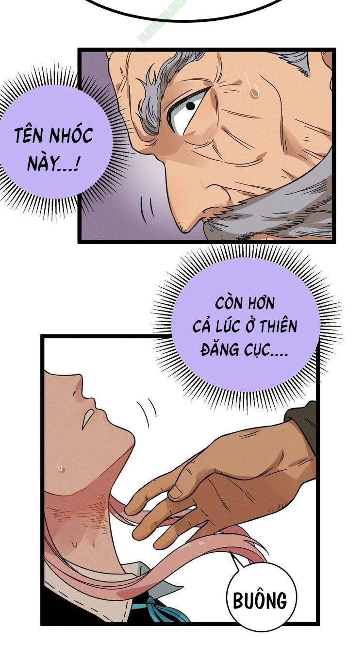 tu chân cuồng thiếu tại vườn trường chapter 46 18