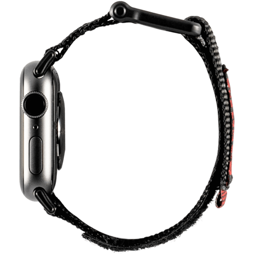 Dây Đeo Thay Thế  Cho Apple Watch UAG Series Active (Chất Liệu Dù) - Hàng Chính Hãng - Size 44/42