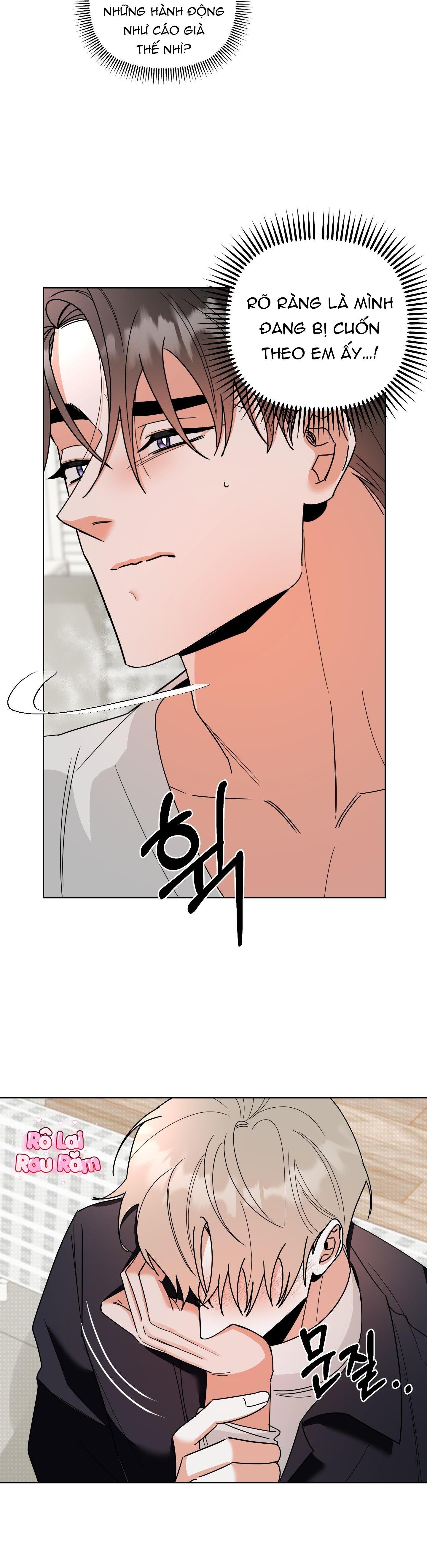 mất kiểm soát chapter 12 9