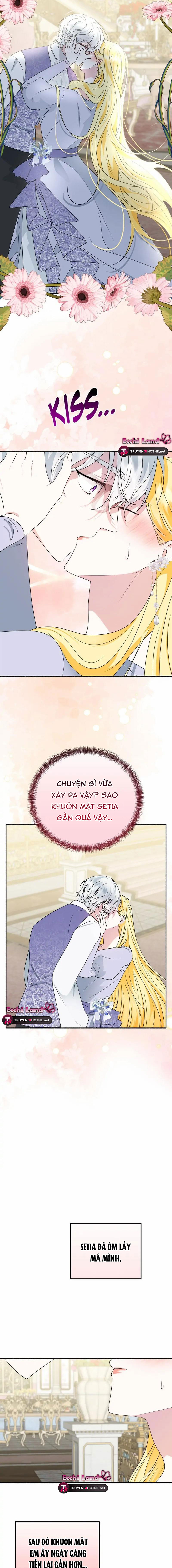 NGƯỜI CHỒNG THIÊN THẦN CỦA TÔI THẬT RA LÀ ÁC QUỶ chapter 27.2 - Trang 8
