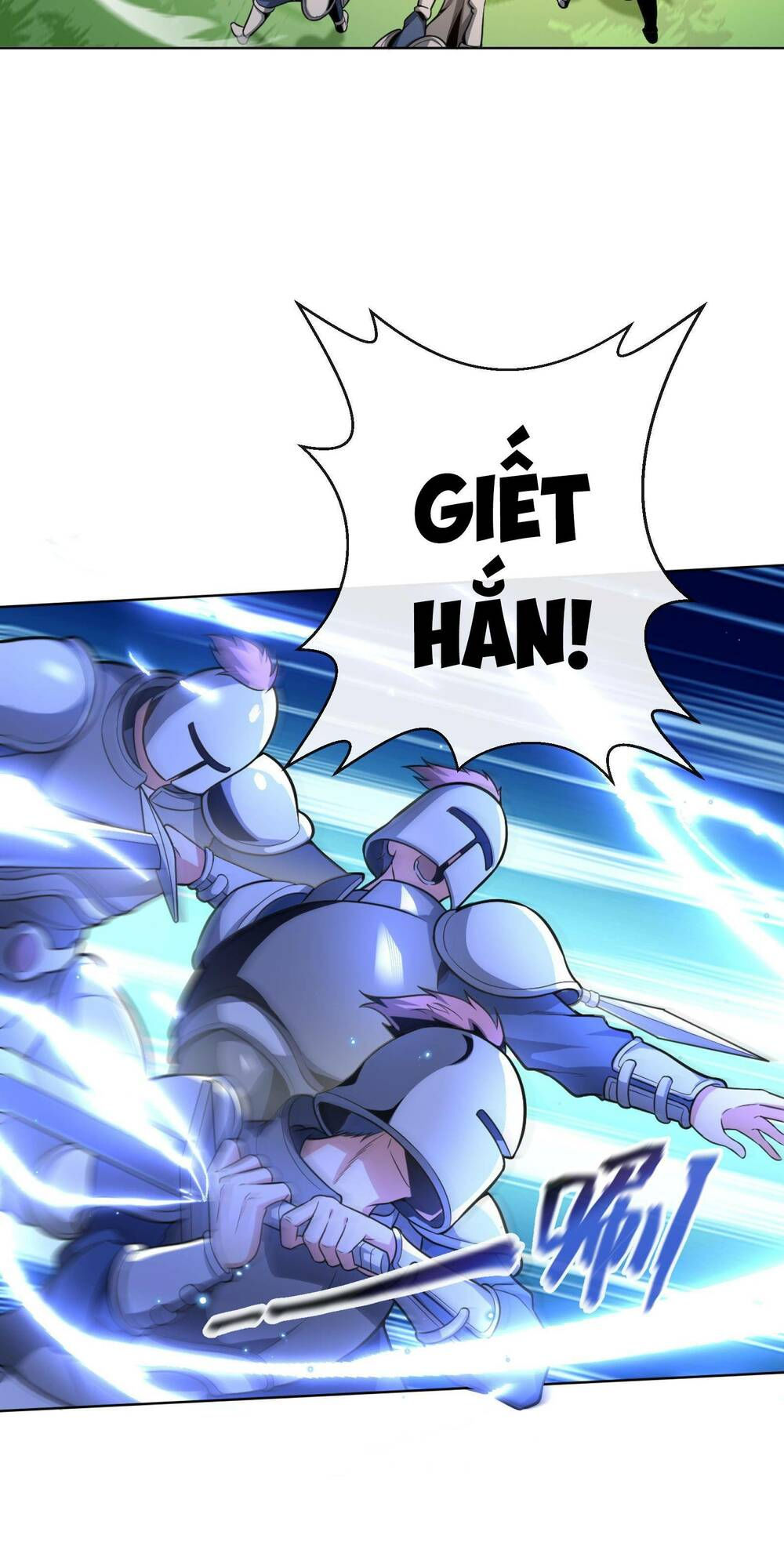 dù kiếm được nghề nghiệp siêu hiếm nhưng lại bị toàn server đuổi giết?! chapter 1 72