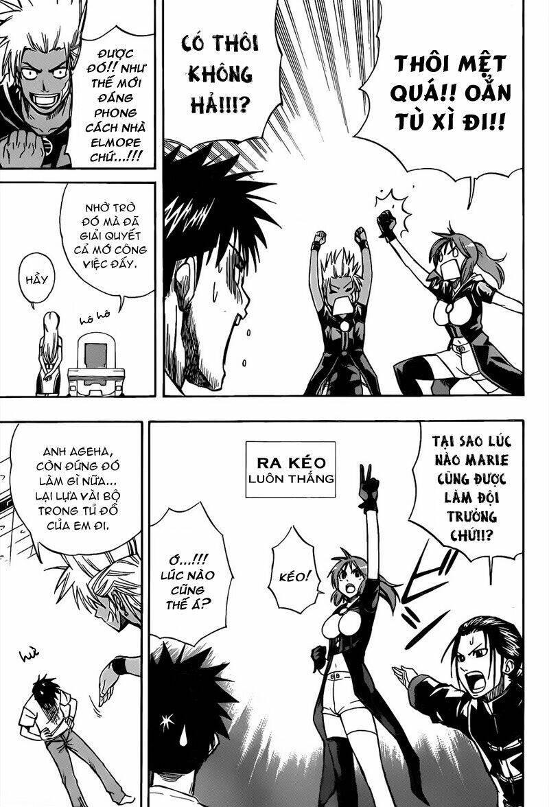 tấm thẻ bí ẩn chapter 72 12