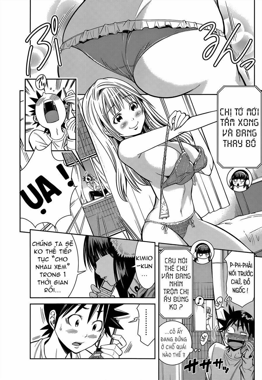 nozo x kimi chapter 19 16