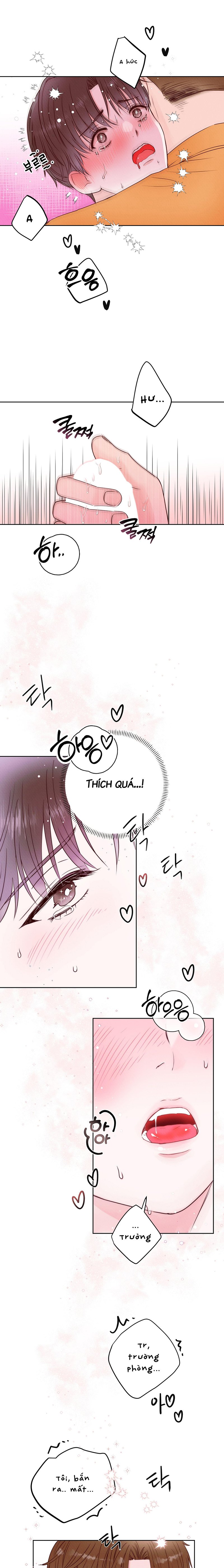 xin đừng siết chặt! chapter 2 16