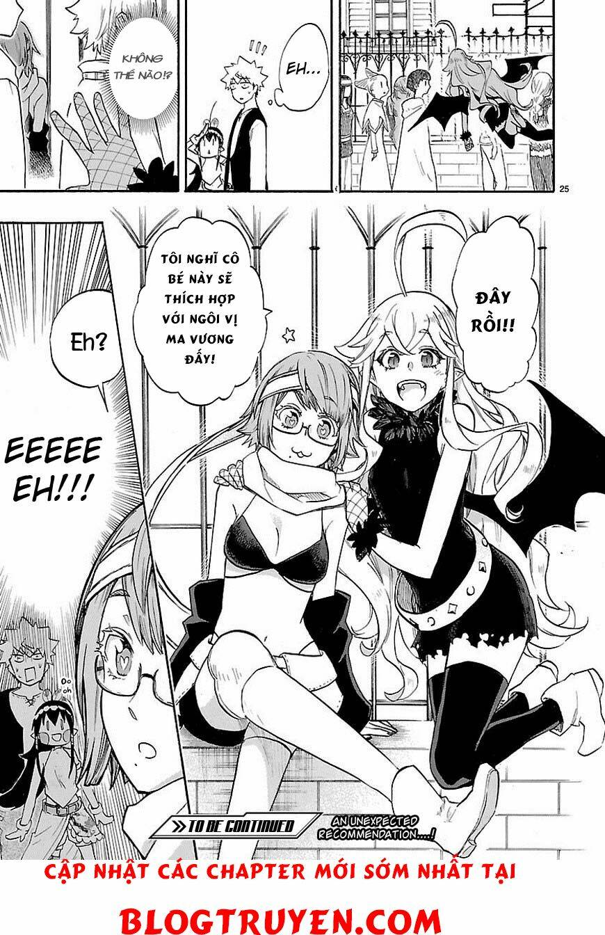 nụ hôn tử thần chapter 41 28