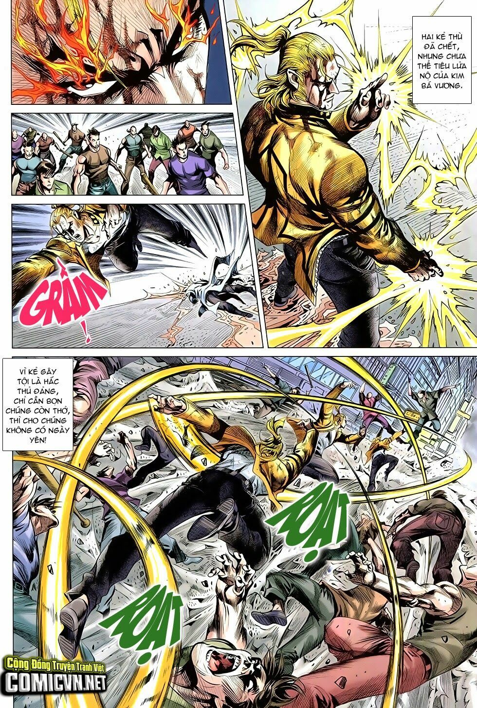 đông phương chân long chapter 29 17