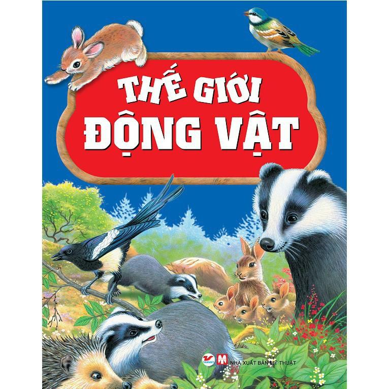 Thế Giới Động Vật - Bản Quyền