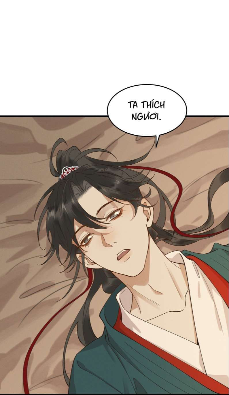 thái tử điện hạ, mã giáp của ngài lại rơi rồi chapter 49 19