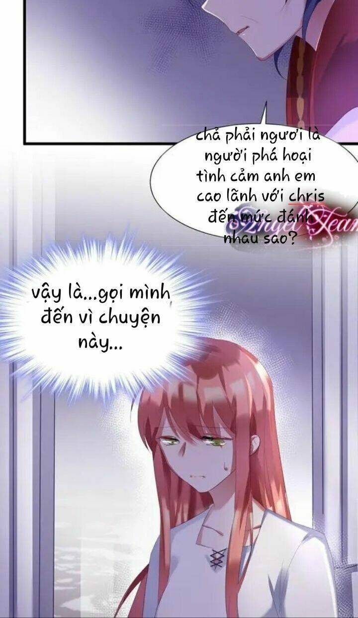 huyết tộc điện hạ đừng giết ta chapter 19.1 17