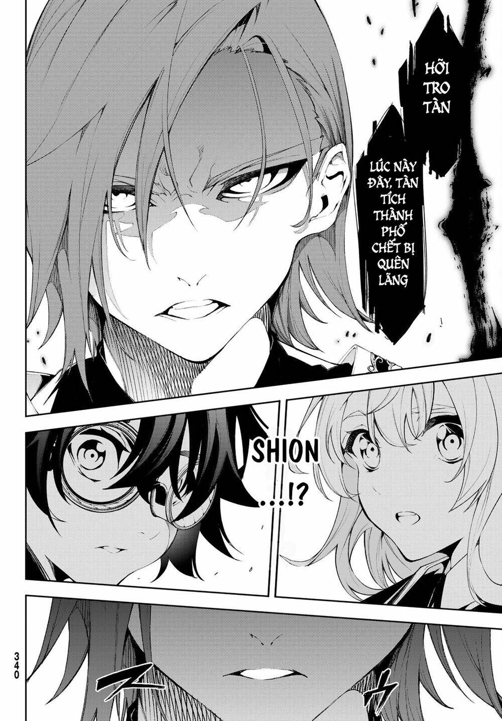 wistoria's wand and sword chapter 7 26