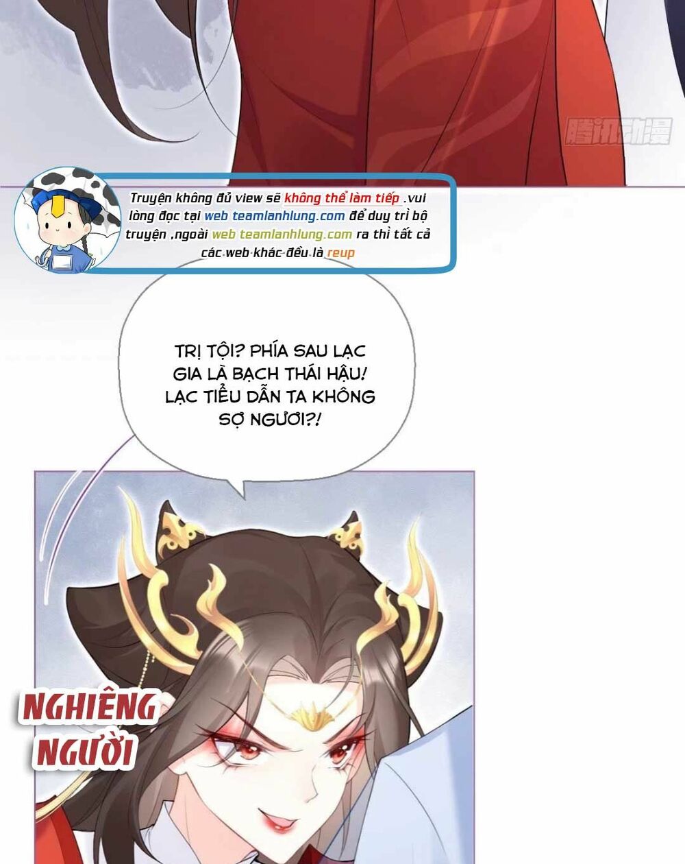 thiết lập ác nữ của tôi sụp đổ rồi chapter 3 20