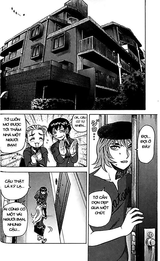 tatakae! ryōzanpaku shijō saikyō no deshi chapter 24 14