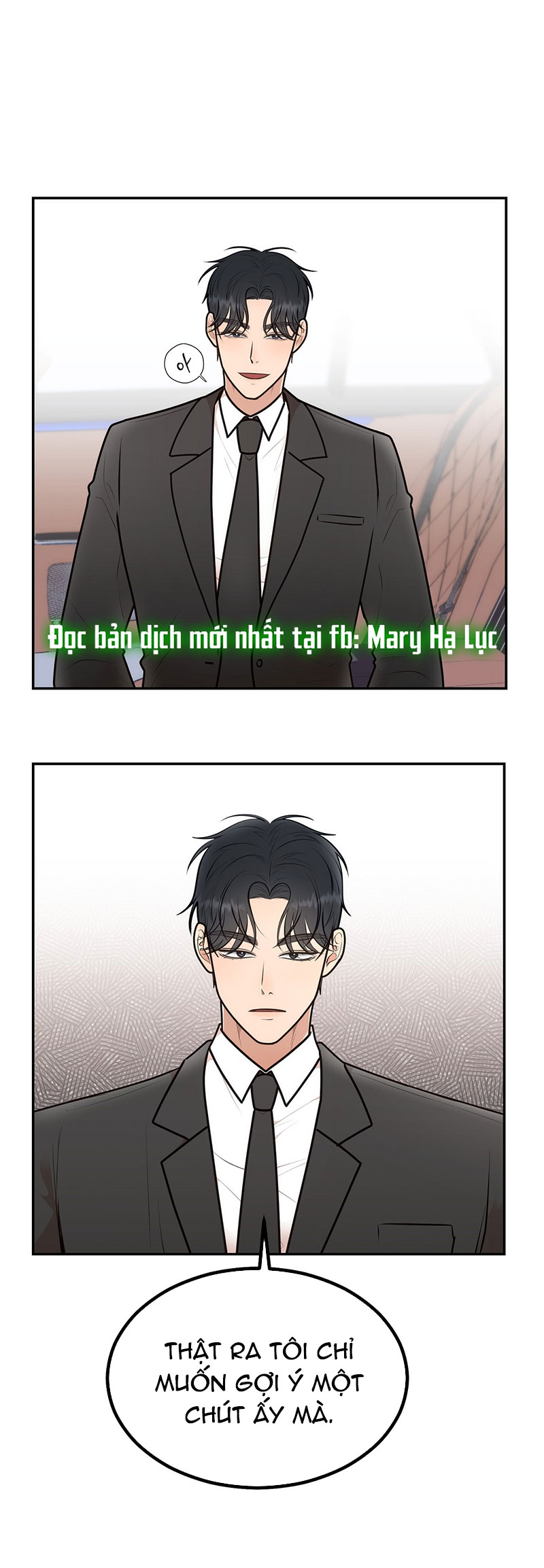 [18+] hôn nhân ràng buộc chapter 18.1 2