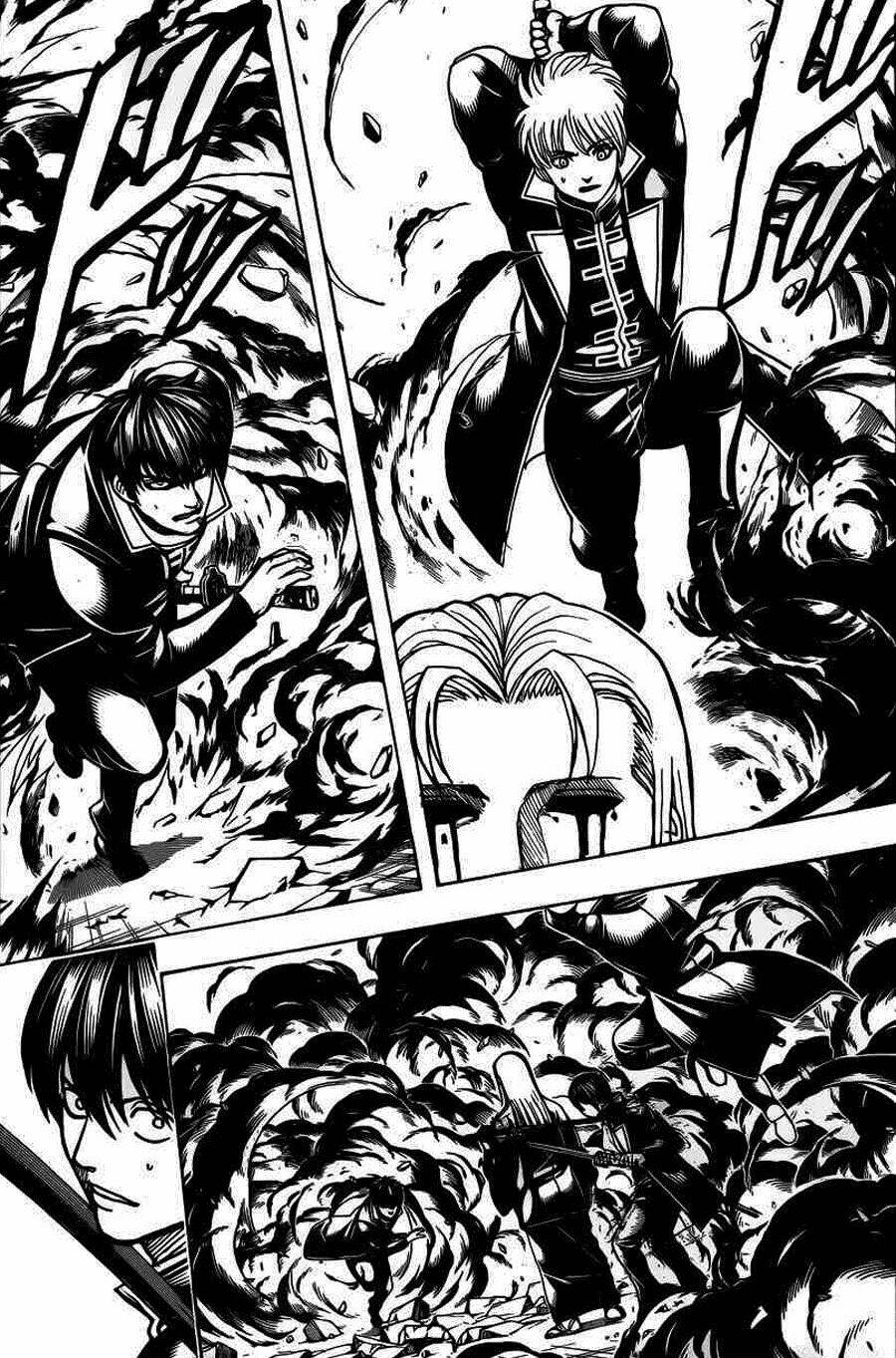 gintama - linh hồn bạc chapter 660 14