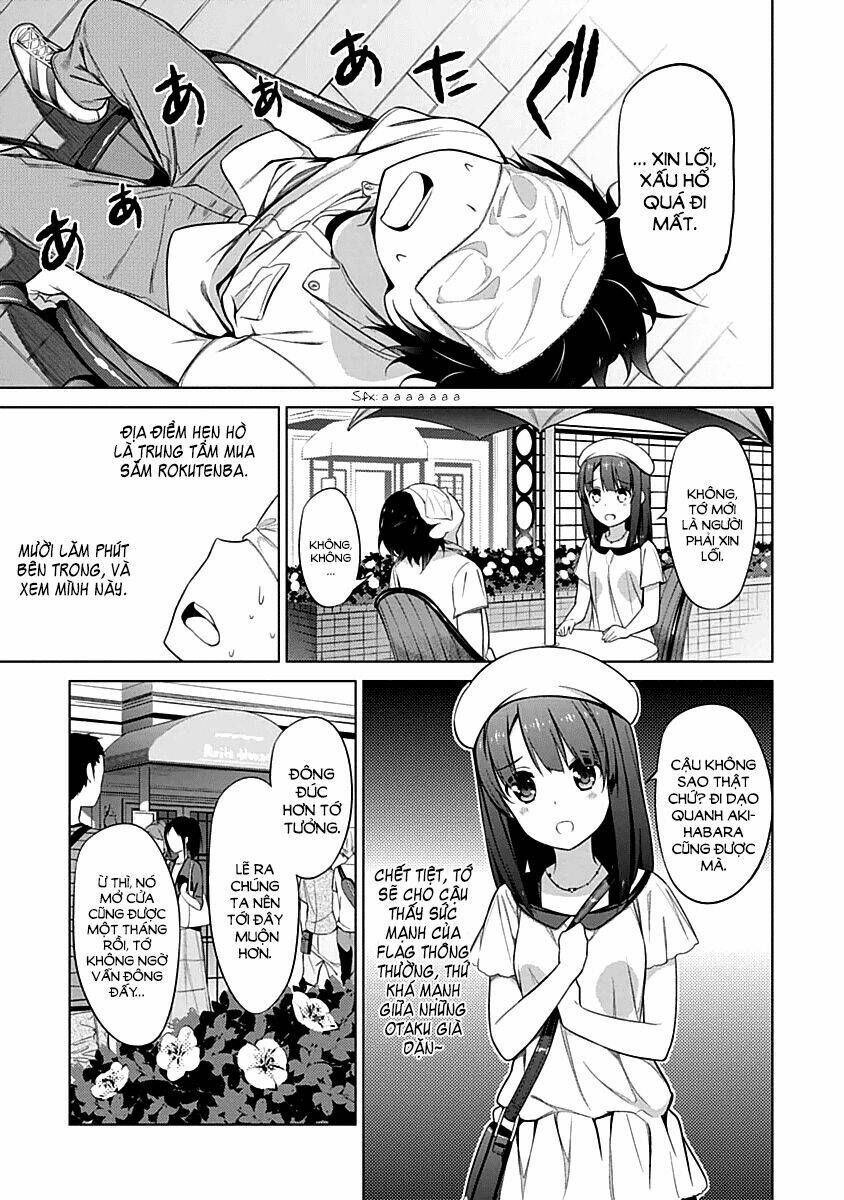 saenai kanojo no sodatekata - koisuru metronome chapter 10 20