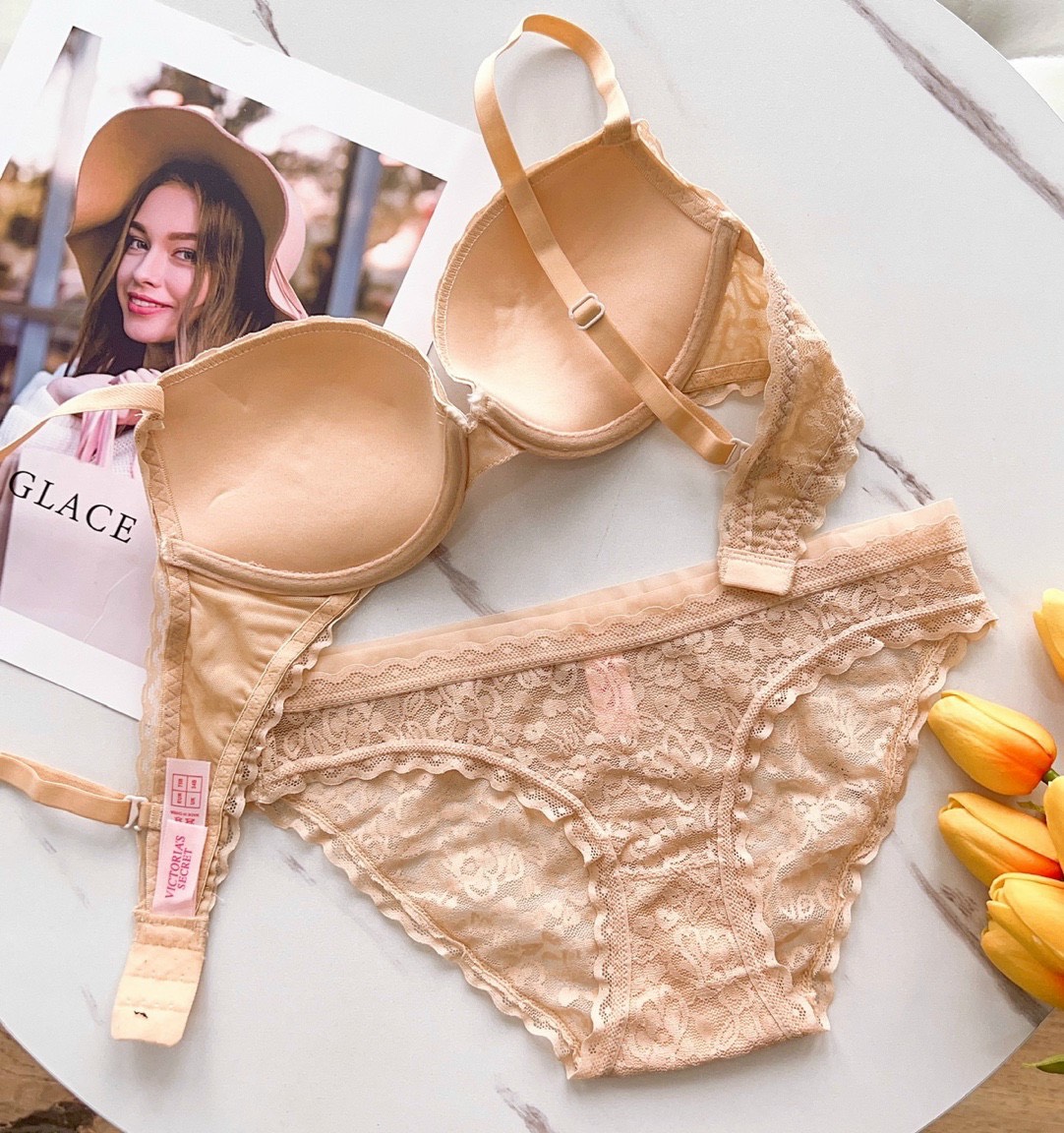 Bộ Bra Nữ Thiết Kế Thoải Mái - B.Lingerie