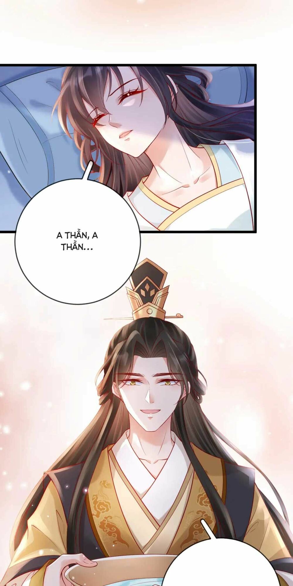 sự trả thù của vương phi chapter 34 20