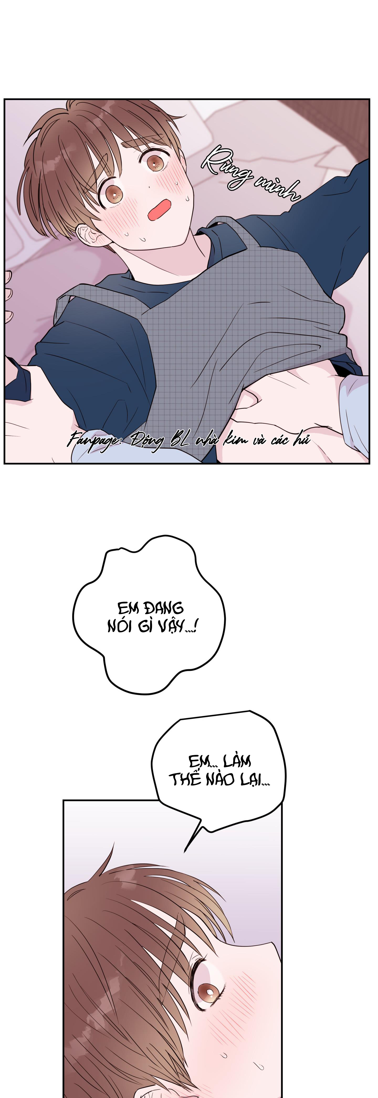 em trai vợ thật nguy hiểm chapter 14 1