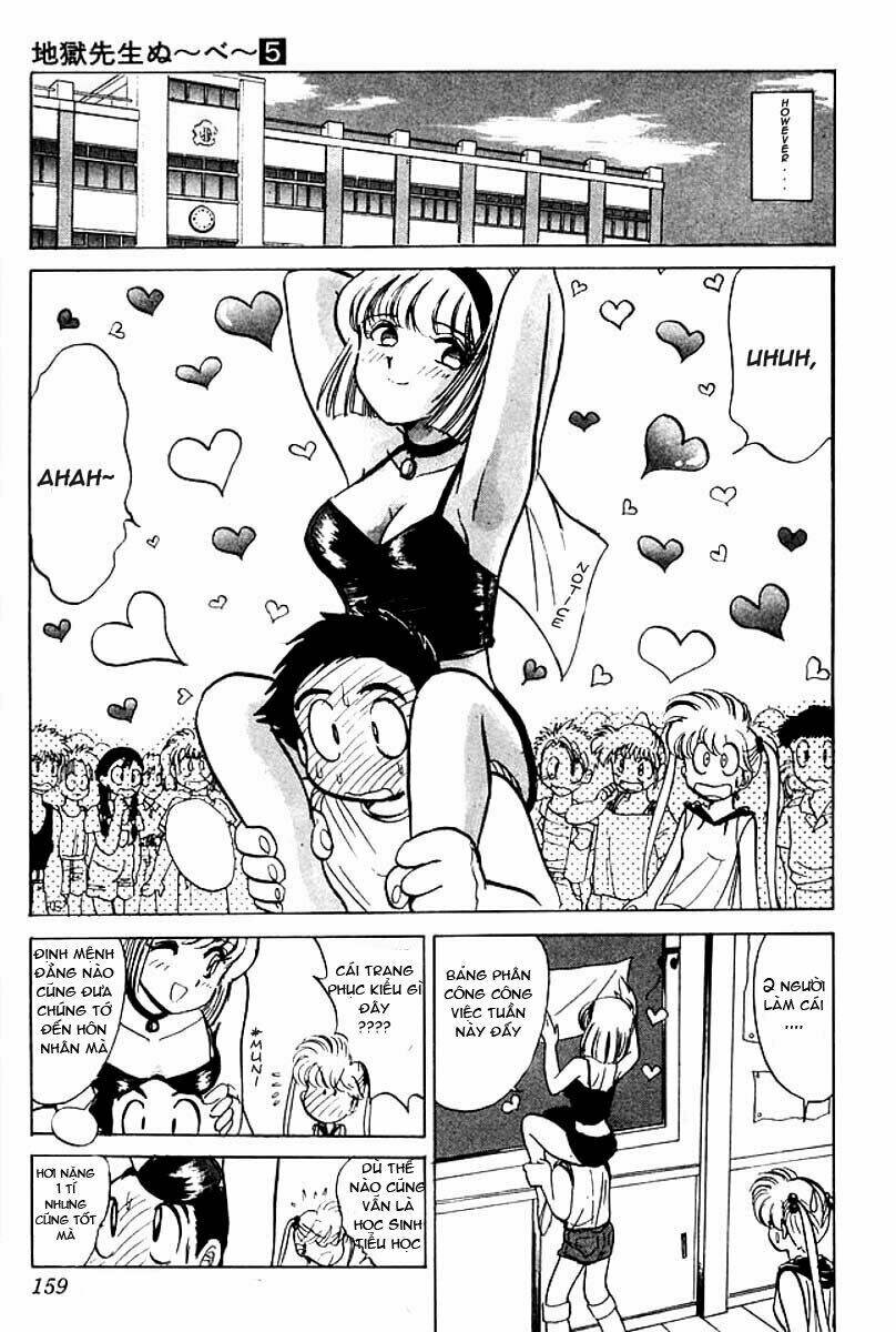 jigoku sensei nube - người thầy dũng cảm chapter 40 8