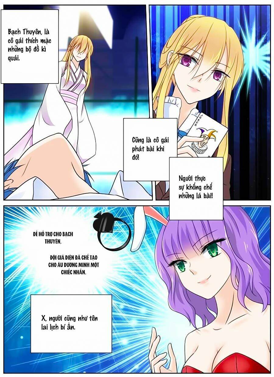 giả diện thế thân chapter 13 7