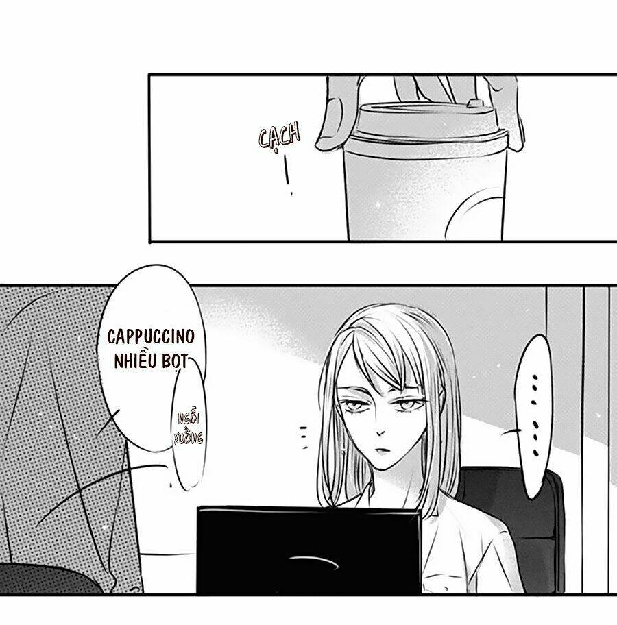 thành phố tình yêu chapter 1 24