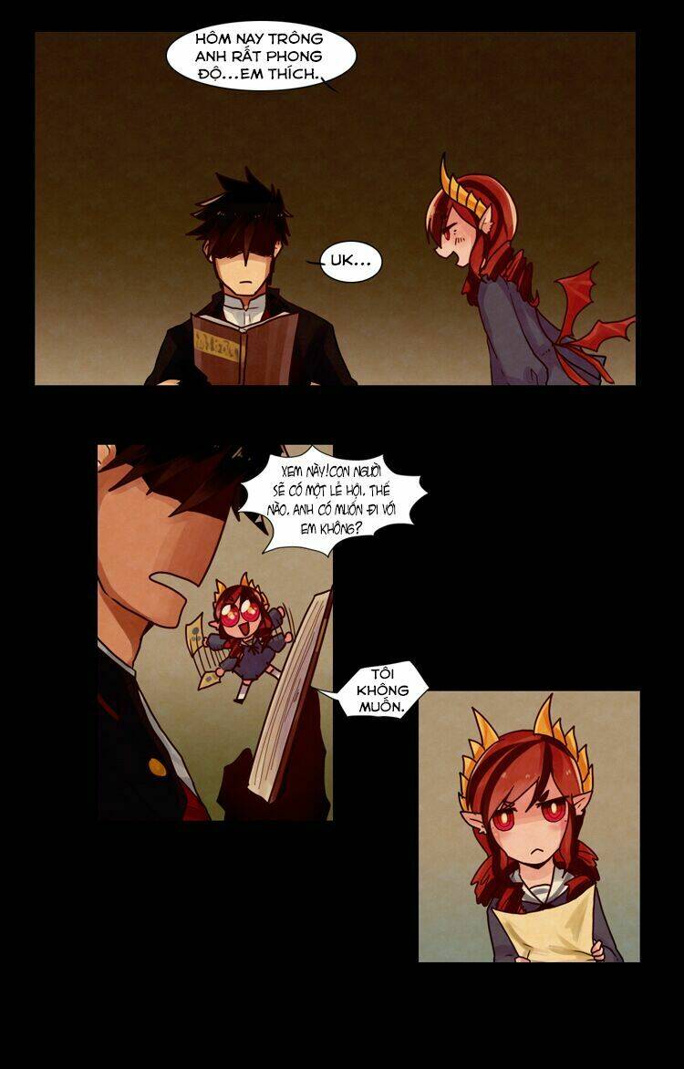 heart of a dragon chapter 8 14