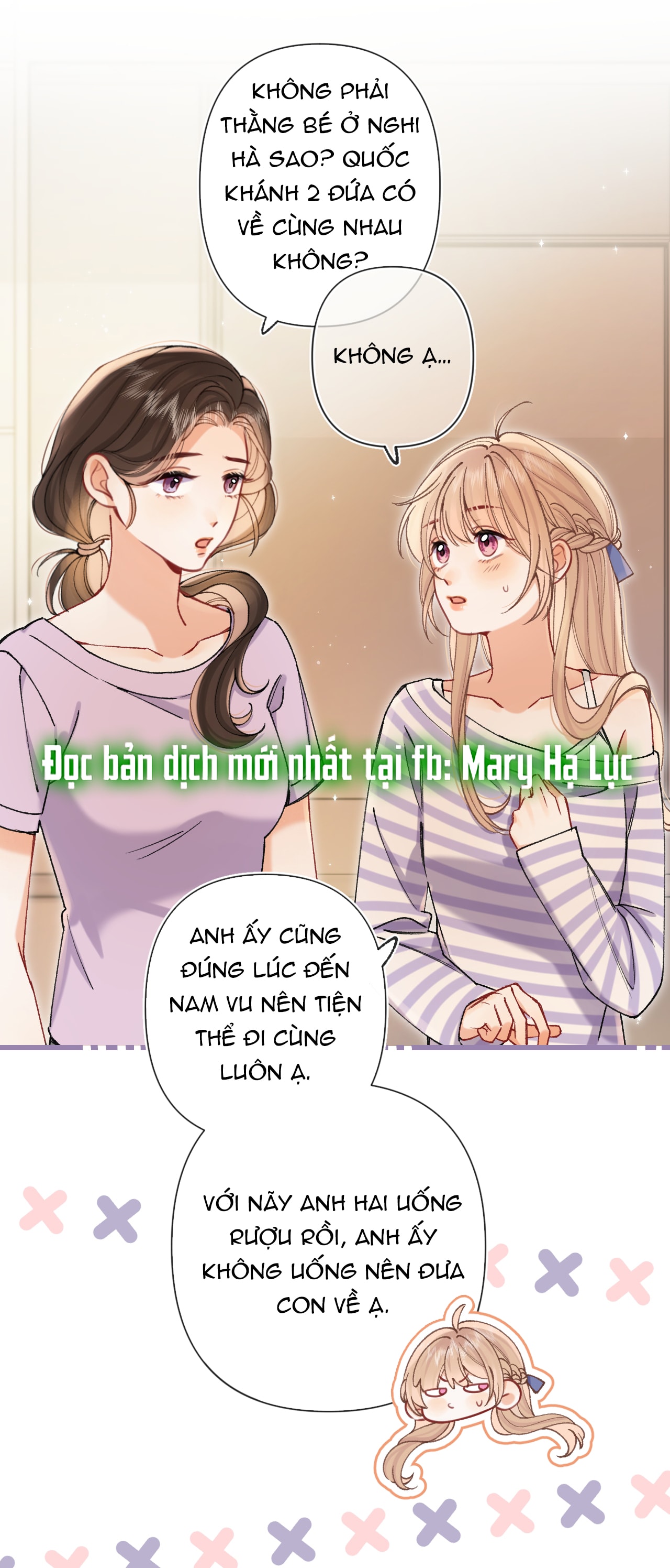 vụng trộm không thể giấu - mối tình thầm kín chapter 119 2