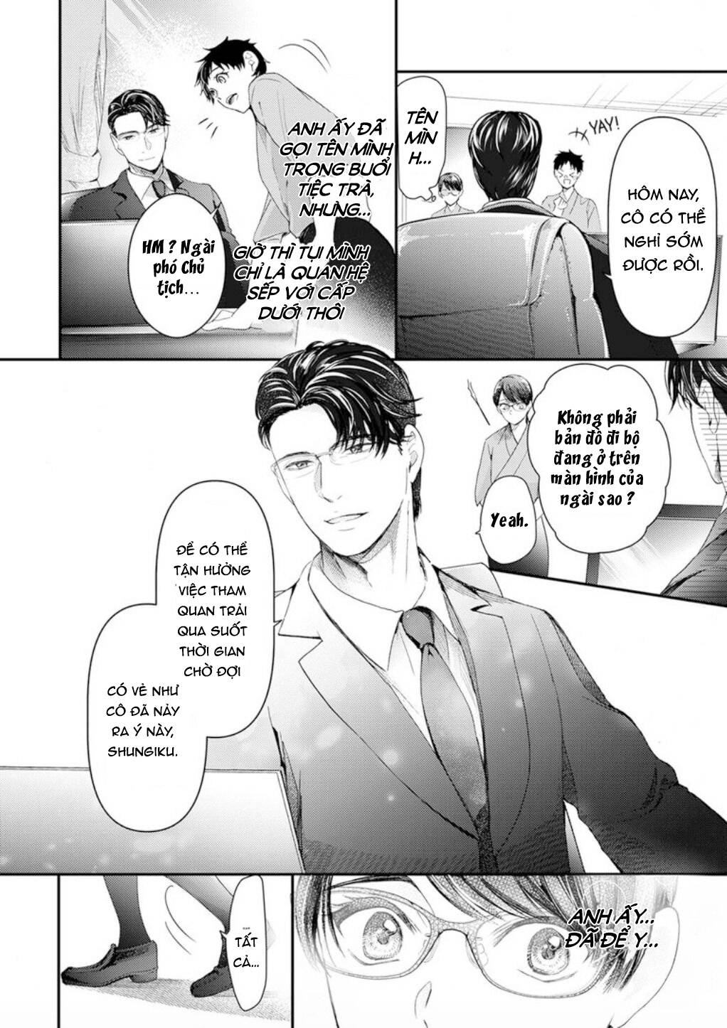 tuyển tập các truyện ngắn chapter 5.1 5