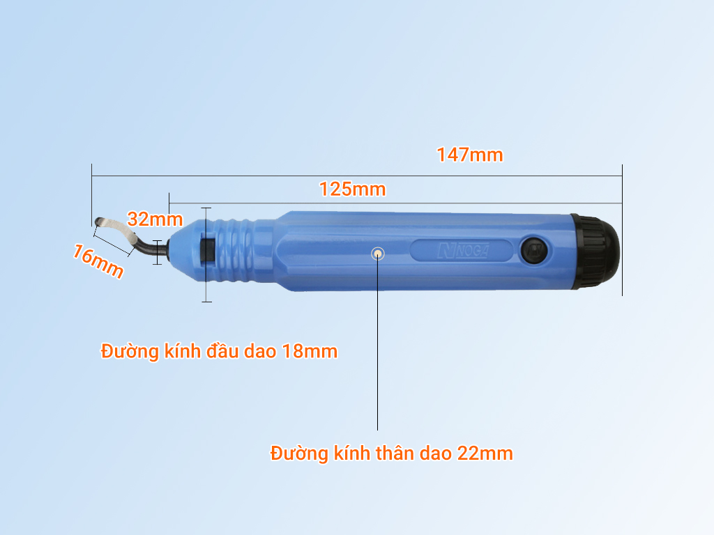 BỘ DAO GỌT BAVIA NB1100